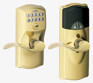 Com Locks Handlesets Schlage Electronic Locks Fe599nx