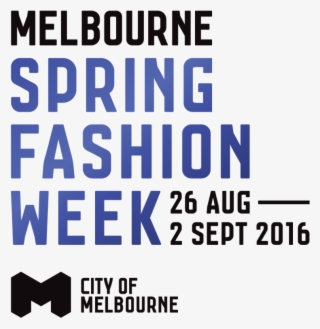 Freekà Runway 2018 Details - Melbourne Spring Fashion Week Logo