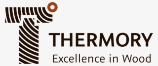 Thermory Logo Brown Excellence In Wood - Thermory Usa Logo