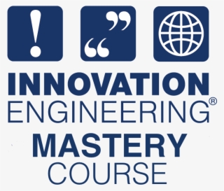 Ie Mastery Course Logo 228c Transp - Innovation Engineering