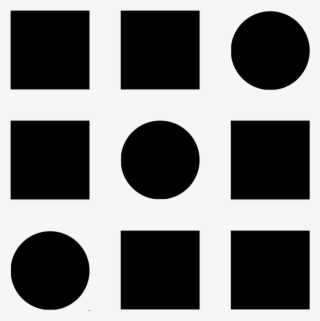 Squared - App Launcher Icon Square