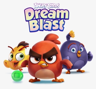 Angry Birds Dream Blast - Angry Birds