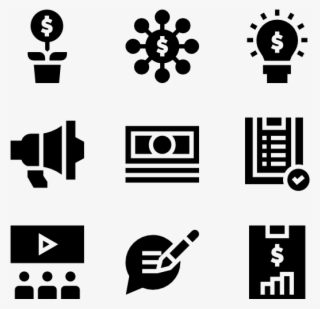 Crowdfunding - Icons For Movies