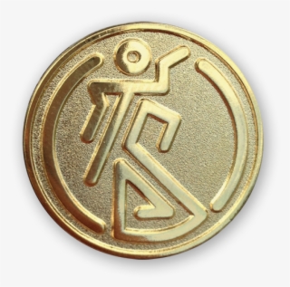 Image Of Turnstile Gold Logo - Gold