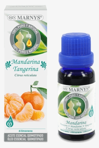 Mandarin Essential Oil - Marny's Orange Essential Oil 15ml. 15 Ml