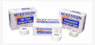 Tape, Adhsv Paper - Mckesson Medi-pak Performance Plus Non Sterile Paper