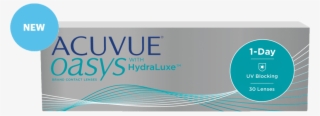 1day Acuvue Oasys With Hydraluxe