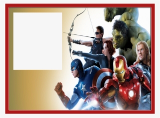 Avengers Marvel Super Heroes Iron Man