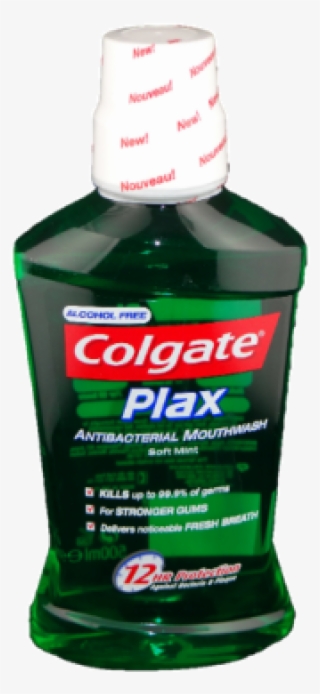 Colgate Plax Mp Sftmnt 500mlx6 - Colgate Plax Anti-plaque Rinse Classic 500ml