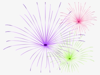 Fireworks Png Transparent Images - New Year Background Png