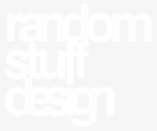 Random Stuff Design - Graphic Design