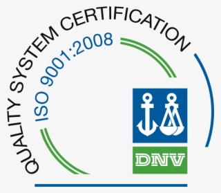 Quality System Certification Iso 9001