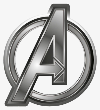 Os Vingadores Logo Png - Avengers Logo