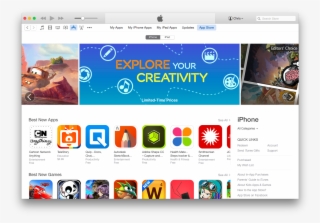 Dude Perfect On The App Store Itunesapplecom - Mac App Store Redesign