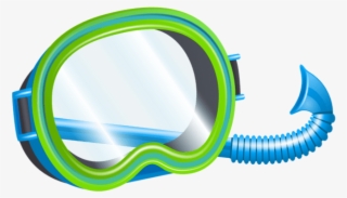 Free Png Mask Snorkel Set Transparent Png Images Transparent - Portable Network Graphics