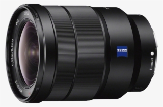 Sony 16-35mm Vario-tessar T Fe F4 Za Oss E-mount Lens