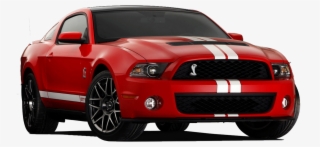 Ford Shelby - Ford Mustang Shelby 2012