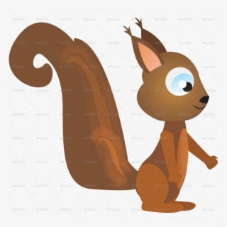 Large Size Of How To Draw A Cartoon Unicorn Cute Squirrel - Drawing