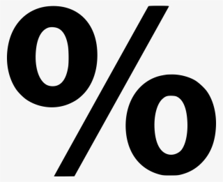 Png File Svg - Percentage