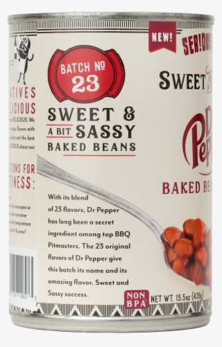 Sweet And Sassy Dr Pepper Baked Beans - Diet Food