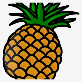 Pineapple Clipart Camping Clipart - Pineapple Fruit Clipart