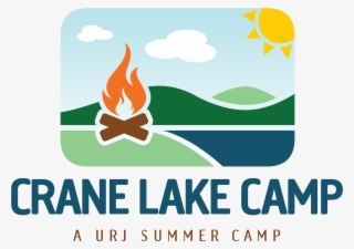 About Urj Crane Camp - Crane Lake Camp Logo