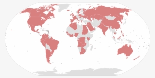 Countries In The World That Drive