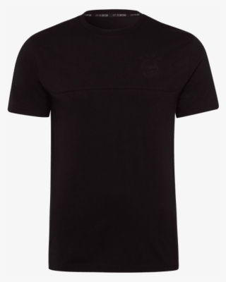 T-shirt Emblem Lifestyle - Dark Black T Shirt
