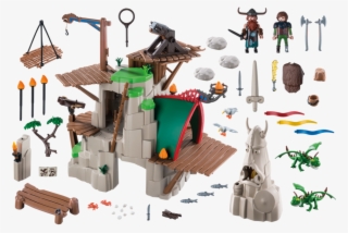 Dreamworks Dragons - Playmobil How To Train Your Dragon