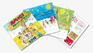 Calendario 2016 Owo - Paper