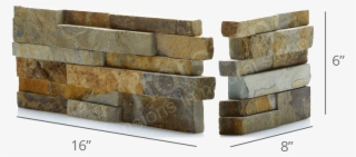 Norstone Stack Stone Fireplace - Stacked Stone Fireplace Corners