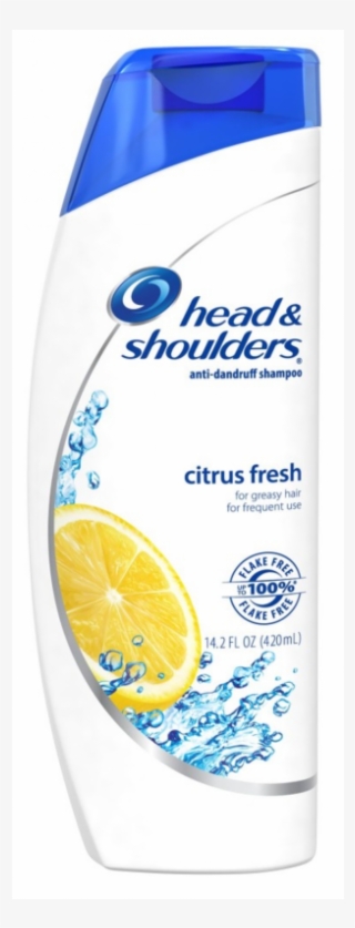 Head & Shoulders Citrus Fresh Shampoo - Head And Shoulders Apple Fresh Shampoo