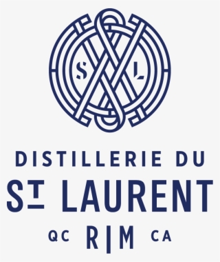 Distillerie St Laurent Logo