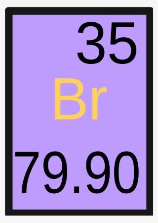 Open - Atomic Number Of Bromine