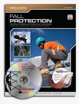Larger / More Photos - Fall Protection: Complete Osha Regulations 2017