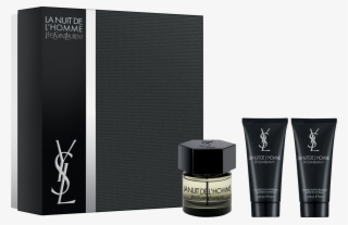 Yves Saint Laurent La Nuit De Lˇhomme Edt 100ml Asb - La Nuit De L'homme Yves Saint Laurent Cologne Gift