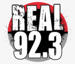Blurred Real - Real 92.3 Logo