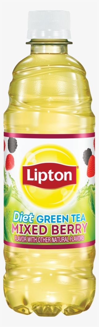 Lipton Diet Green Tea Mixed Berry