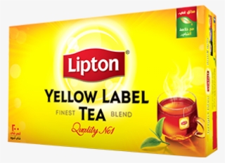 Lipton Tea Bag 100