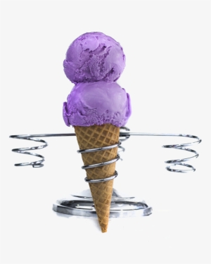 Mg 7602 - Purple Ice Cream Png
