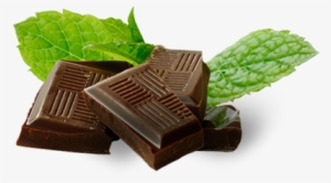 Dark Chocolate Png Photo - Dark Chocolate And Mint