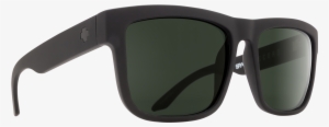 Discord Soft Matte Black - Sunglasses Matt Black