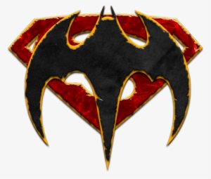 Superman Logo Png Free Download - Superman Batman Logo Png