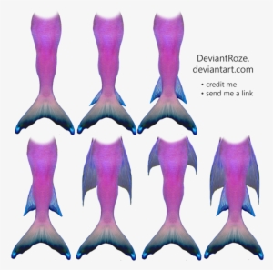 Cute Mermaid Tail Drawing - Drawing Mermaids Tails
