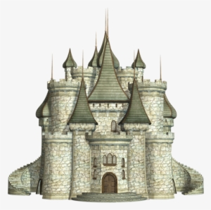 000my Home Is My Castle - Castillos Medievales De Piedra
