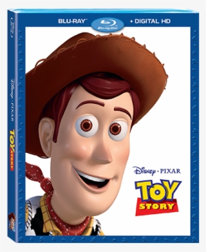 Toy Story Combo Pack - Toy Story Blu Ray 2015