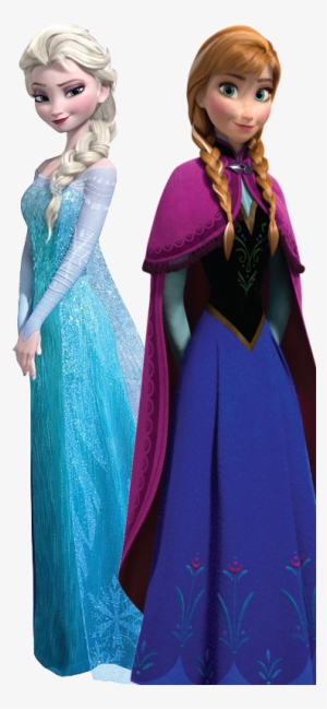 Elsa As Anna - Imagenes De Elsa Y Ana