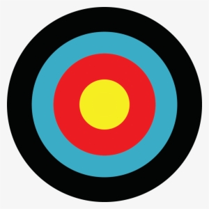 Target Transparent Archery - Shooting Sports