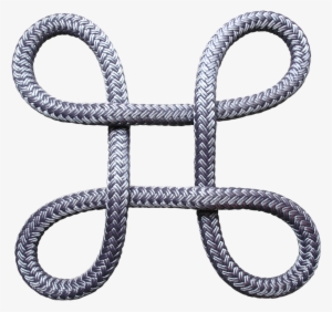 Bowen Knot In Rope