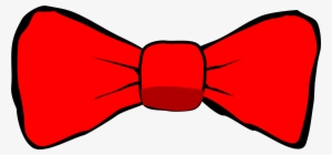 Cat In The Hat Bow Tie Template Cat In The Hat Bow - Red Bow Tie Clipart